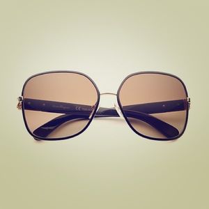 NWT Salvatore Ferragamo 59mm Sunglasses
